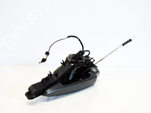 Used Rear right exterior door handle BMW 3 Touring (F31) 320 d (184 hp) 6490998