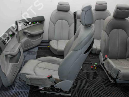 Seats set AUDI A8 D4 (4H2, 4H8, 4HC, 4HL) 4.2 FSI quattro | BP29310769C78 