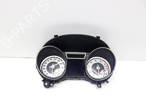 Used Instrument cluster MERCEDES-BENZ CLA Coupe (C117) CLA 250 (117.344) (211 hp) 29569156