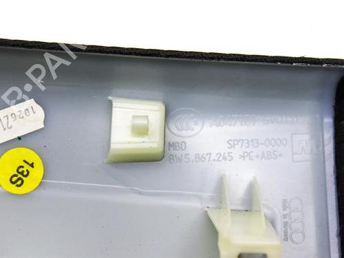 Andre AUDI A4 B9 (8W2, 8WC) 2.0 TFSI | BP32300010O1