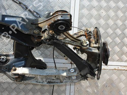 Rear axle MERCEDES-BENZ C-CLASS T-Model (S205) C 350 e (205.247) | BP19077535M2 