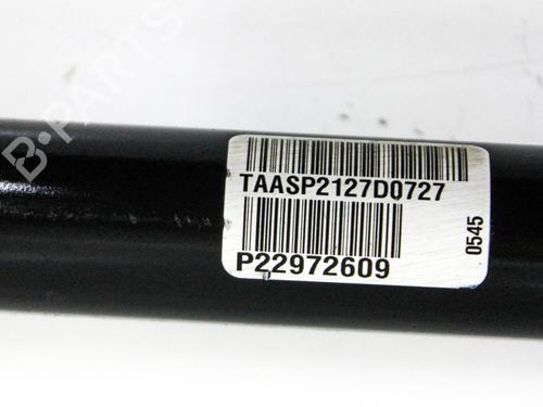Right rear driveshaft CHEVROLET CAMARO 3.6 | BP28822084M41 