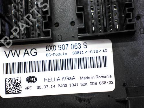 Electronic module AUDI Q3 (8UB, 8UG) 2.0 TFSI quattro | BP28823298M83 