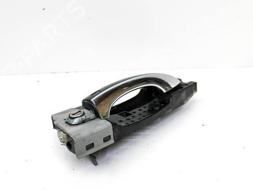 Front left exterior door handle AUDI Q5 (8RB) 3.0 TFSI quattro | BP19331178C128 