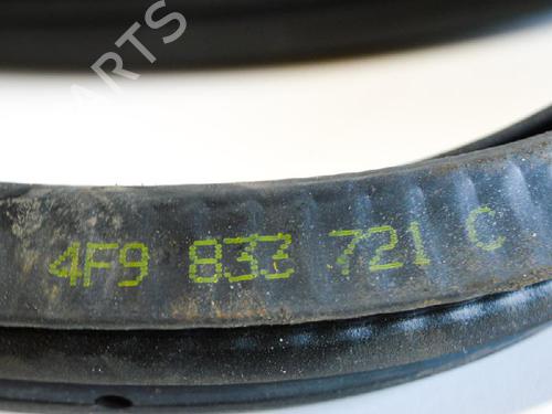 Rubber door seal AUDI A6 C6 Avant (4F5) 2.0 TDI | BP14684862C142 