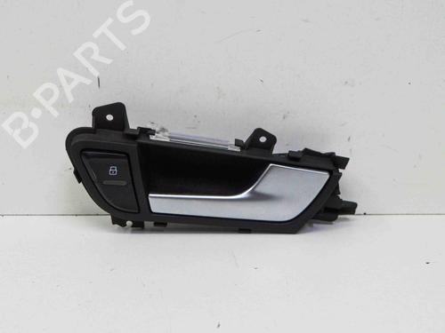 Used Rear right interior door handle AUDI A4 B8 (8K2) 2.0 TFSI flexible fuel (180 hp) 15481473