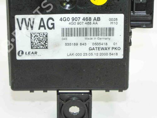 Electronic module AUDI A7 Sportback (4GA, 4GF) 3.0 TFSI quattro | BP13933708M83