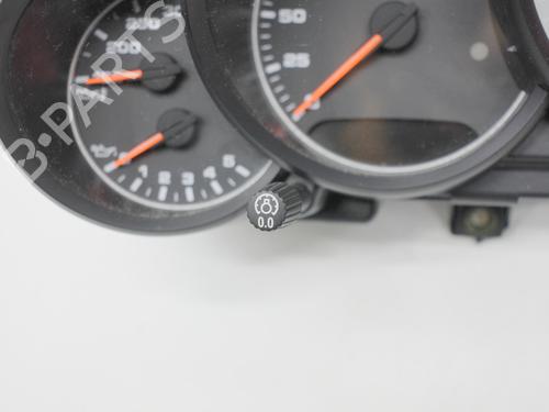 Instrument cluster PORSCHE CAYENNE (92A) 4.8 S | BP31926011C47