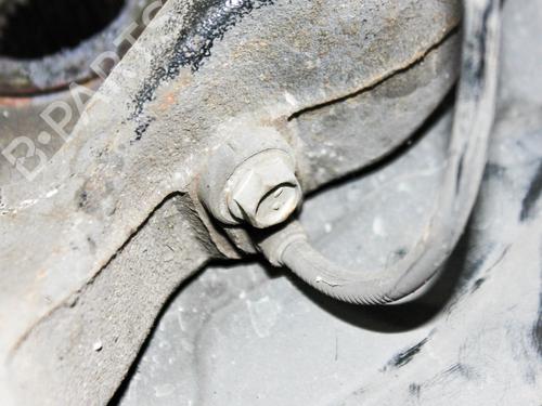 Right front steering knuckle NISSAN LEAF (ZE0) Electric | BP21591598M26 