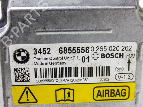 ECU airbags BMW 3 (F30, F80) 320 d | BP18200987M53 