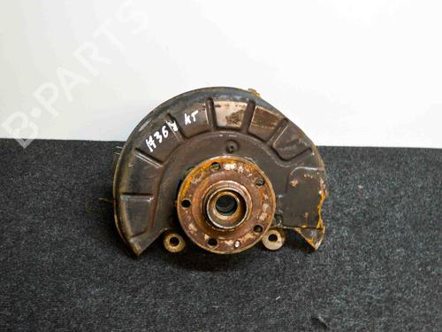 Used Left front steering knuckle VW GOLF VI (5K1) 2.0 TDI (140 hp) 14675804