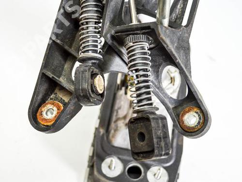 Gear lever VW GOLF VI (5K1) 1.4 TSI | BP6493582M90 