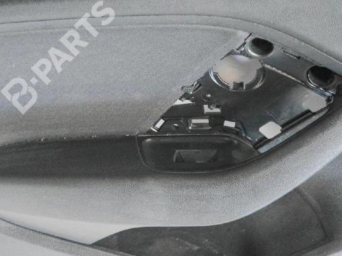 BP6872275C60 | Guarnecido puerta trasera izquierda AUDI A3 Sportback (8VA, 8VF) 1.6 TDI BP6872275C60