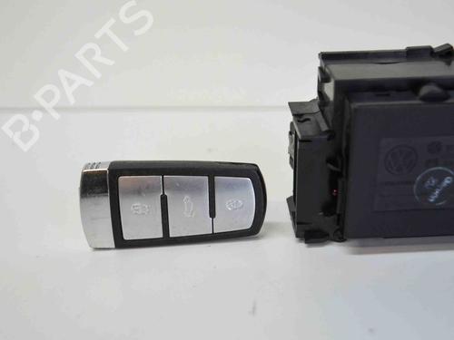 Ignition barrel VW PASSAT CC B6 (357) 2.0 TDI | BP7741872M48 