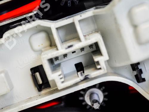 Left taillight VW GOLF VII (5G1, BQ1, BE1, BE2) 1.6 TDI | BP6498635C34 
