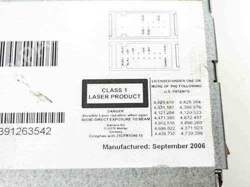 Módulo eletrónico VW PHAETON (3D1, 3D2, 3D3, 3D4, 3D6, 3D7, 3D8, 3D9) 5.0 V10 TDI 4motion | BP6488629M83