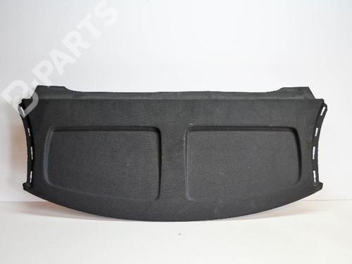 Rear parcel shelf AUDI A4 B8 (8K2) 2.0 TDI (143 hp) 6499359