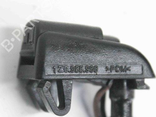 Electronic module SKODA OCTAVIA II Combi (1Z5) 1.8 TSI | BP6487240M83