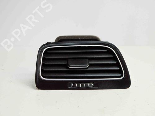 Used Air vent VW GOLF VII (5G1, BQ1, BE1, BE2) 1.0 TSI (115 hp) 14671547