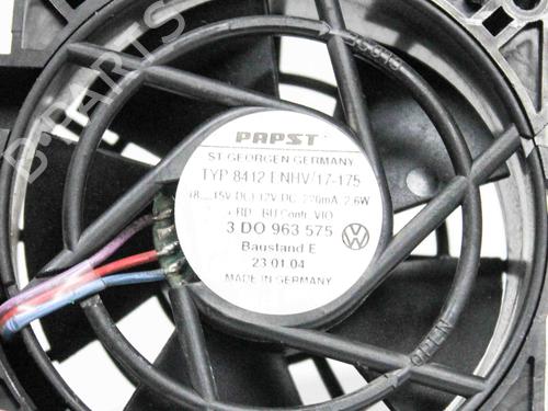 Electronic module VW PHAETON (3D1, 3D2, 3D3, 3D4, 3D6, 3D7, 3D8, 3D9) 3.0 V6 TDI 4motion | BP6485549M83 