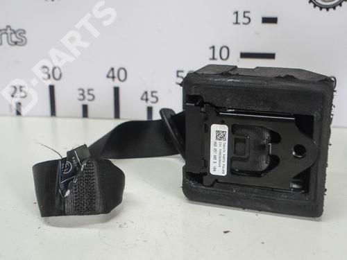 Used Rear right seatbelt AUDI A6 C7 (4G2, 4GC) 2.0 TDI (177 hp) 6875890