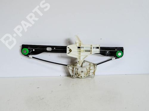 Used Rear left window mechanism VW GOLF V (1K1) 1.9 TDI (105 hp) 6501552