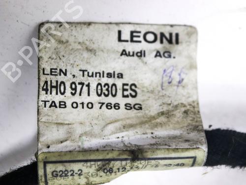Wiring harness AUDI A8 D4 (4H2, 4H8, 4HC, 4HL) 4.2 FSI quattro | BP29593210E16 