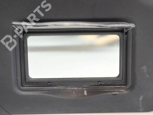 Right sun visor NISSAN JUKE (F15) 1.5 dCi | BP6482666I2 