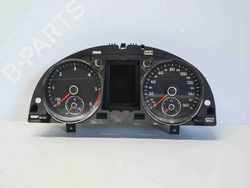 Used Instrument cluster VW PASSAT B7 Variant (365) 2.0 TDI (140 hp) 6484390