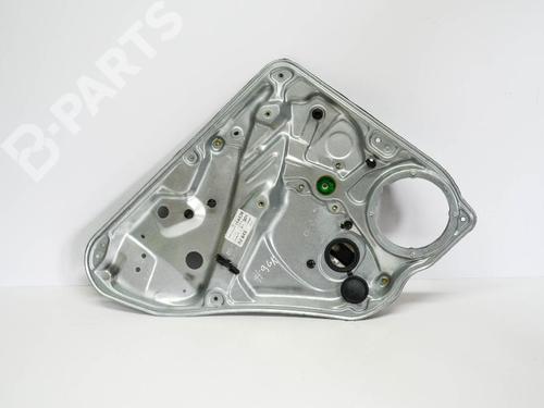 Raammechaniek links achter VW PASSAT B5.5 Variant (3B6) 1.9 TDI (130 hp) 6493843