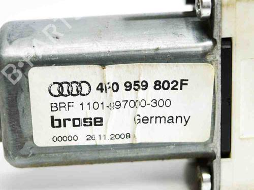 Motor elevalunas trasero derecho AUDI A6 C6 Avant (4F5) 2.0 TDI | BP6489802E22