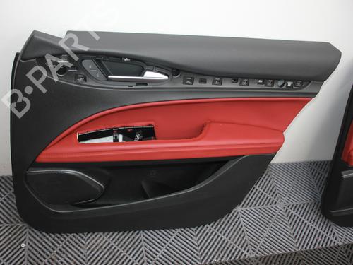 Sæde sæt ALFA ROMEO STELVIO (949_) 2.0 Q4 (949.AXA2A) | BP38500438C78  - Image 22