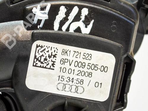 Pedal AUDI A5 (8T3) 1.8 TFSI | BP6496396I4 