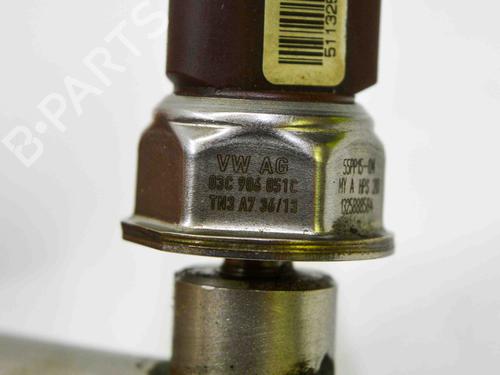 Injection rail AUDI A4 B8 (8K2) S4 quattro | BP15084205M98