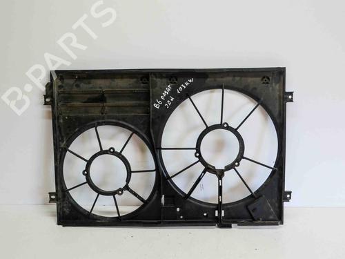 Køleventilator elektrisk VW PASSAT B6 (3C2) 2.0 TDI (140 hp) 6503026