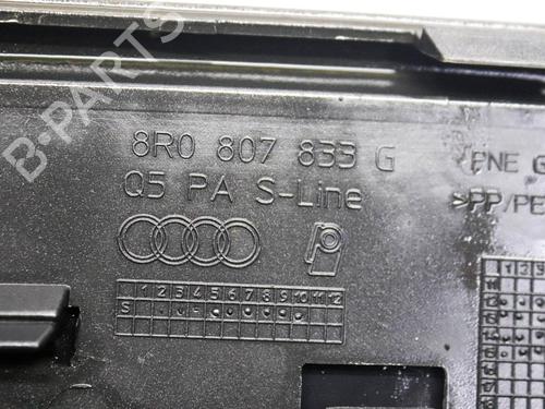 Spoiler de pare-chocs arrière AUDI Q5 (8RB) 3.0 TFSI quattro | BP30206232C154