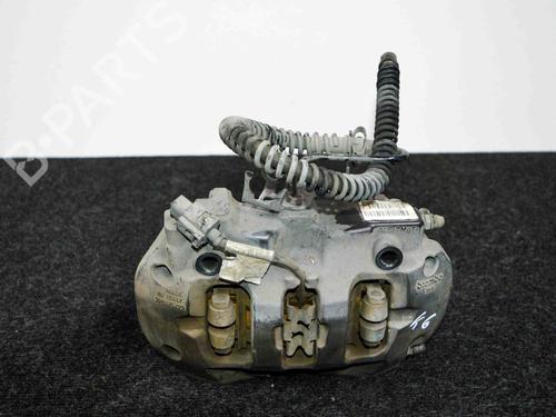 Used Left rear brake caliper PORSCHE CAYENNE (92A) 3.6 (300 hp) 14680035
