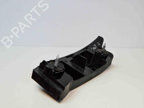 Rear bumper bracket MERCEDES-BENZ C-CLASS (W204) C 250 CDI (204.003) | BP6480877C159
