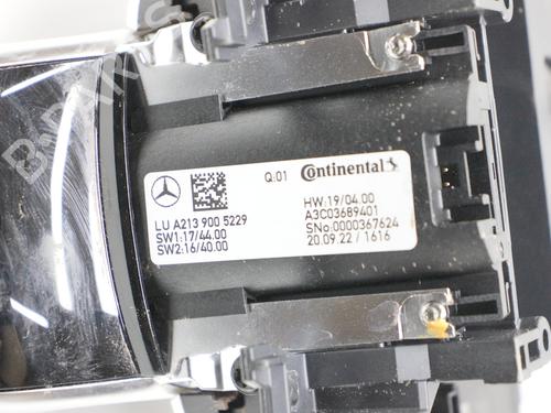 Electronic module MERCEDES-BENZ G-CLASS Platform/Chassis (W464) G 350 D 4-matic (464.320) | BP37176445M83 - Image 19
