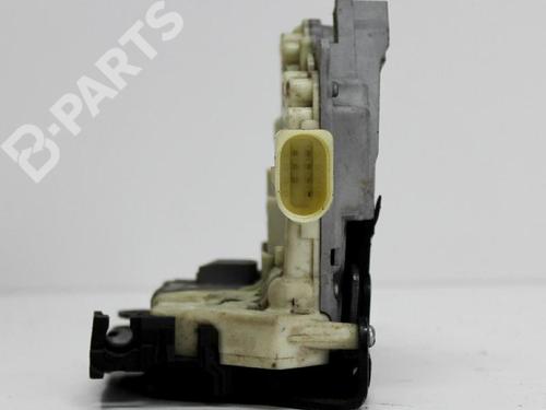 Rear right lock VW PASSAT B6 (3C2) 1.4 TSI EcoFuel | BP7912809C99 
