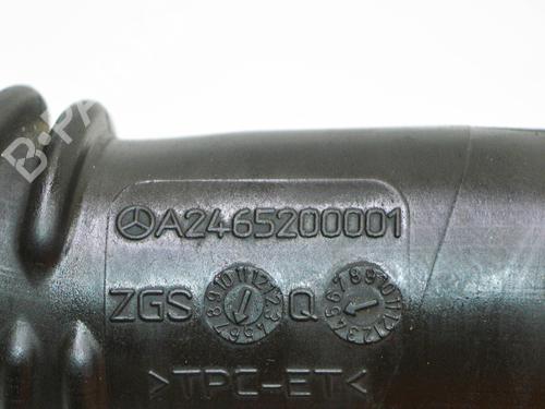 Pipe MERCEDES-BENZ CLA Coupe (C117) CLA 250 (117.344) | BP15776332M125 