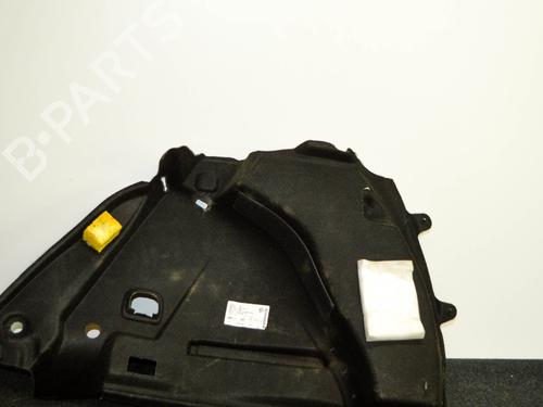Boot lining VW GOLF VII (5G1, BQ1, BE1, BE2) 2.0 GTD | BP14674617I3 