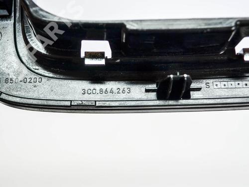 Automatic gearbox selector VW PASSAT B6 Variant (3C5) 2.0 TDI | BP6491115M91 