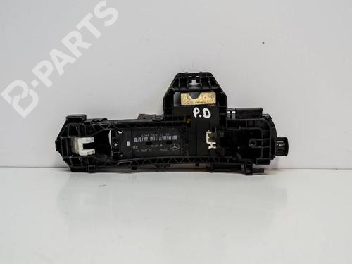 Support MERCEDES-BENZ CLA Coupe (C117) CLA 220 CDI / d (117.303) | BP6499690C155 