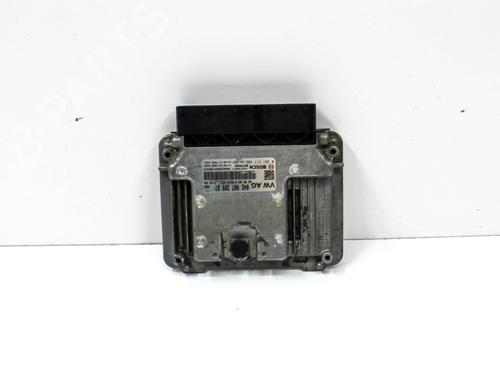 Computer motormanagement VW JETTA VII Saloon (BU3, BU4) 1.4 TSI (150 hp) 28822215