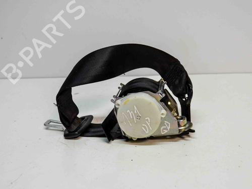 Used Rear right seatbelt VW GOLF PLUS V (5M1, 521) 1.9 TDI (105 hp) 6872331