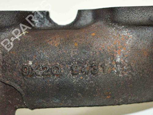 Exhaust manifold JAGUAR XF I (X250) 3.0 D | BP14675361M110 