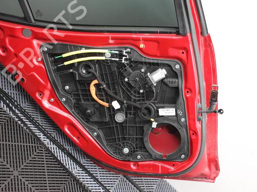 Dør venstre bagtil KIA STINGER (CK) 3.3 T-GDi | BP26390878C4  - Image 7