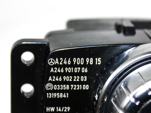 Switch MERCEDES-BENZ CLA Coupe (C117) CLA 250 (117.344) | BP23252112I30 
