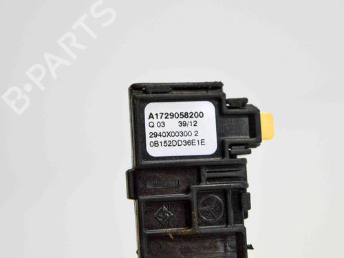 Used Electronic module MERCEDES-BENZ C-CLASS T-Model (S204) C 220 CDI (204.202) (163 hp) 7802432